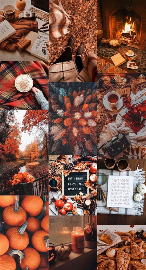 pinterest cute fall backgrounds|cute fall aesthetic wallpapers.